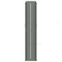 Toldo lateral retráctil negro 180x600 cm de vidaXL, Sombrillas - Ref: Foro24-318000, Precio: 103,82 €, Descuento: %