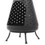 RedFire Chimenea de jardín Napa negro de RedFire, Chimeneas - Ref: Foro24-441226, Precio: 121,65 €, Descuento: %