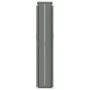 Toldo lateral retráctil azul 220x1000 cm de vidaXL, Sombrillas - Ref: Foro24-318052, Precio: 140,21 €, Descuento: %
