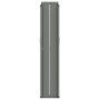 Toldo lateral retráctil marrón 220x600 cm de vidaXL, Sombrillas - Ref: Foro24-318015, Precio: 131,47 €, Descuento: %