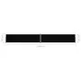 Toldo lateral retráctil negro 160x1200 cm de vidaXL, Sombrillas - Ref: Foro24-318066, Precio: 86,73 €, Descuento: %