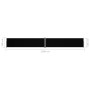 Toldo lateral retráctil negro 160x1200 cm de vidaXL, Sombrillas - Ref: Foro24-318066, Precio: 119,06 €, Descuento: %