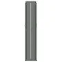 Toldo lateral retráctil marrón 140x600 cm de vidaXL, Sombrillas - Ref: Foro24-317991, Precio: 87,22 €, Descuento: %