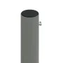 Toldo lateral retráctil gris antracita 160x600 cm de vidaXL, Sombrillas - Ref: Foro24-317996, Precio: 117,44 €, Descuento: %
