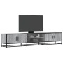 Mueble para TV madera de ingeniería gris Sonoma 210x35x41 cm en Muebles TV | Comprar online en Foru.es