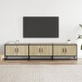 Mueble para TV madera de ingeniería roble Sonoma 180x35x41 cm en Muebles TV | Comprar online en Foru.es