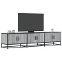 Mueble para TV madera de ingeniería gris Sonoma 180x35x41 cm en Muebles TV | Comprar online en Foru.es