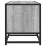 Mueble para TV madera de ingeniería gris Sonoma 180x35x41 cm en Muebles TV | Comprar online en Foru.es