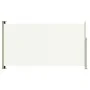 Toldo lateral retráctil de jardín color crema 170x300 cm de vidaXL, Sombrillas - Ref: Foro24-317887, Precio: 66,24 €, Descuen...