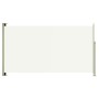 Toldo lateral retráctil de jardín color crema 170x300 cm de vidaXL, Sombrillas - Ref: Foro24-317887, Precio: 67,60 €, Descuen...