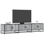 Mueble para TV madera de ingeniería gris Sonoma 210x35x41 cm en Muebles TV | Comprar online en Foru.es