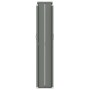 Toldo lateral retráctil azul 220x600 cm de vidaXL, Sombrillas - Ref: Foro24-318016, Precio: 116,64 €, Descuento: %