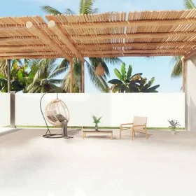 Toldo lateral retráctil crema 160x1200 cm de vidaXL, Sombrillas - Ref: Foro24-318067, Precio: 86,65 €, Descuento: %