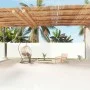 Toldo lateral retráctil crema 160x1200 cm de vidaXL, Sombrillas - Ref: Foro24-318067, Precio: 86,65 €, Descuento: %