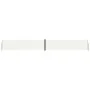 Toldo lateral retráctil crema 160x1200 cm de vidaXL, Sombrillas - Ref: Foro24-318067, Precio: 86,65 €, Descuento: %