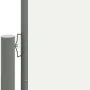 Toldo lateral retráctil color crema 140x600 cm de vidaXL, Sombrillas - Ref: Foro24-317989, Precio: 87,22 €, Descuento: %