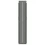 Toldo lateral retráctil color crema 140x600 cm de vidaXL, Sombrillas - Ref: Foro24-317989, Precio: 87,22 €, Descuento: %