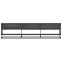 Mueble de TV madera de ingeniería gris Sonoma 180x40x46 cm en Muebles TV | Comprar online en Foru.es