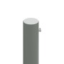 Toldo lateral retráctil azul 140x600 cm de vidaXL, Sombrillas - Ref: Foro24-317992, Precio: 88,43 €, Descuento: %