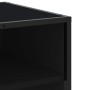 Mueble de TV madera de ingeniería negro 270x40x46 cm en Muebles TV | Comprar online en Foru.es