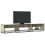 Mueble para TV madera de ingeniería roble Sonoma 270x40x46 cm en Muebles TV | Comprar online en Foru.es