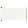 Toldo lateral retráctil de jardín crema160x300 cm de vidaXL, Sombrillas - Ref: Foro24-317881, Precio: 65,49 €, Descuento: %