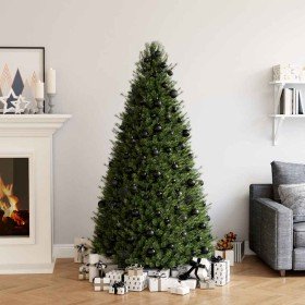 Juego de bolas de Navidad 100 piezas negro en Decoración Festiva y Estacional | Comprar online en Foru.es