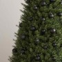 Juego de bolas de Navidad 100 piezas negro en Decoración Festiva y Estacional | Comprar online en Foru.es