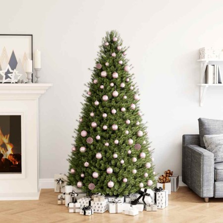 Juego de bolas de Navidad 100 piezas rosa en Decoración Festiva y Estacional | Comprar online en Foru.es