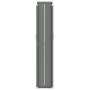 Toldo lateral retráctil rojo 200x1000 cm de vidaXL, Sombrillas - Ref: Foro24-318047, Precio: 102,40 €, Descuento: %