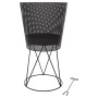 RedFire Brasero cesta de fuego Amarillo negro de RedFire, Chimeneas - Ref: Foro24-441225, Precio: 135,25 €, Descuento: %