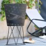 RedFire Brasero cesta de fuego Amarillo negro de RedFire, Chimeneas - Ref: Foro24-441225, Precio: 135,25 €, Descuento: %