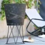 RedFire Brazier fire basket Yellow black by RedFire, Chimneys - Ref: Foro24-441225, Price: 154,42 €, Discount: %