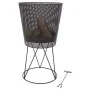 RedFire Brazier fire basket Yellow black by RedFire, Chimneys - Ref: Foro24-441225, Price: 154,42 €, Discount: %
