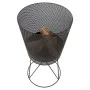 RedFire Brazier fire basket Yellow black by RedFire, Chimneys - Ref: Foro24-441225, Price: 154,42 €, Discount: %
