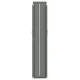 Toldo lateral retráctil rojo 160x600 cm de vidaXL, Sombrillas - Ref: Foro24-317999, Precio: 93,53 €, Descuento: %