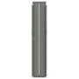 Toldo lateral retráctil rojo 160x600 cm de vidaXL, Sombrillas - Ref: Foro24-317999, Precio: 94,76 €, Descuento: %