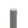 Toldo lateral retráctil rojo 160x600 cm de vidaXL, Sombrillas - Ref: Foro24-317999, Precio: 93,53 €, Descuento: %