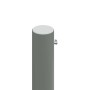 Toldo lateral retráctil rojo 160x600 cm de vidaXL, Sombrillas - Ref: Foro24-317999, Precio: 94,76 €, Descuento: %