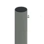 Toldo lateral retráctil negro 180x1000 cm de vidaXL, Sombrillas - Ref: Foro24-318036, Precio: 83,22 €, Descuento: %