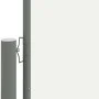 Toldo lateral retráctil crema 180x1000 cm de vidaXL, Sombrillas - Ref: Foro24-318037, Precio: 83,03 €, Descuento: %