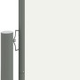 Toldo lateral retráctil crema 180x1000 cm de vidaXL, Sombrillas - Ref: Foro24-318037, Precio: 113,81 €, Descuento: %