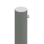 Toldo lateral retráctil crema 180x1000 cm de vidaXL, Sombrillas - Ref: Foro24-318037, Precio: 83,03 €, Descuento: %