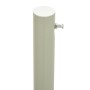 Toldo lateral retráctil de jardín rojo 117x600 cm de vidaXL, Sombrillas - Ref: Foro24-317949, Precio: 92,69 €, Descuento: %