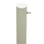Toldo lateral retráctil para patio azul 140x500 cm de vidaXL, Sombrillas - Ref: Foro24-317918, Precio: 76,57 €, Descuento: %