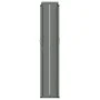 Toldo lateral retráctil marrón 180x600 cm de vidaXL, Sombrillas - Ref: Foro24-318003, Precio: 73,69 €, Descuento: %