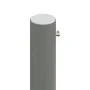 Toldo lateral retráctil azul 180x1200 cm de vidaXL, Sombrillas - Ref: Foro24-318076, Precio: 122,65 €, Descuento: %