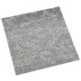 Tarimas de suelo autoadhesiva 20 uds PVC gris cemento 1,86 m² en Materiales de construcción | Comprar online en Foru.es