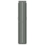 Toldo lateral retráctil crema 220x1000 cm de vidaXL, Sombrillas - Ref: Foro24-318049, Precio: 158,86 €, Descuento: %