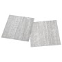Tarimas de suelo autoadhesiva 20 unidades PVC gris 1,86 m² en Materiales de construcción | Comprar online en Foru.es